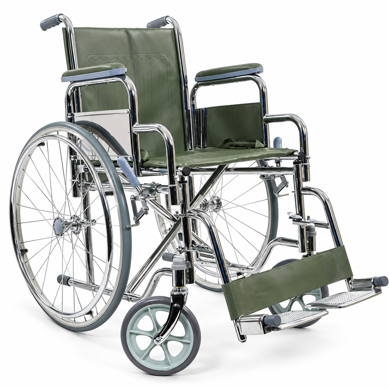 Silla de Ruedas (asiento:41cm)